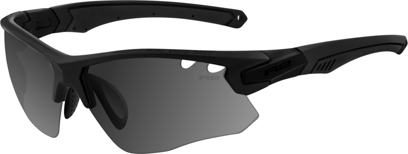 Brýle R2 CROWN AT078Z-black