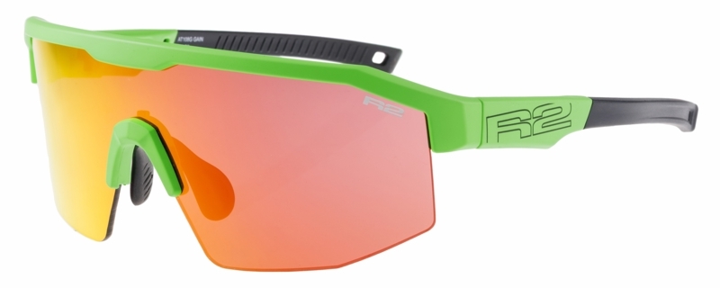HD brýle R2 GAIN AT108G-green