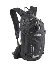 Sportovní batoh R2 RAVEN ATBP04A-black-10L