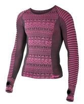 Funkční triko dětské R2 SCANDI ATF305A-pink