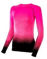 Funkční triko dětské R2 MUSA KIDS ATF309A-pink