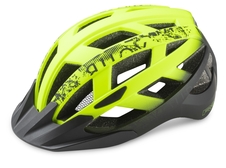 Přilba R2 LUMEN ATH18W-yellow