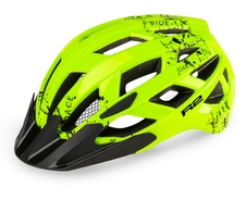 Přilba R2 LUMEN JUNIOR ATH20B-yellow