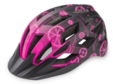 Přilba R2 LUMEN JUNIOR ATH20H-pink