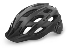 Přilba R2 CLIFF ATH22A-black