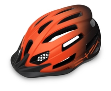 Přilba R2 SPIRIT ATH33C-orange