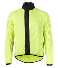 Cyklistická větrovka R2 EASE ATJ02B-yellow