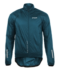 Cyklistická bunda R2 DUOS ATJ03B-green