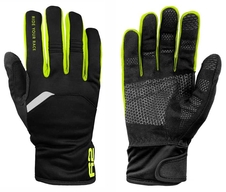 Zateplené rukavice R2 STORM ATR13B-black
