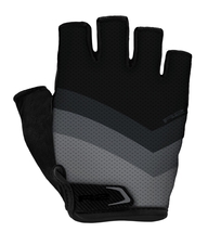 Cyklistické rukavice R2 OMBRA ATR41E-black