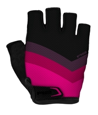 Cyklistické rukavice R2 OMBRA ATR41F-pink
