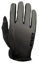 Cyklistické rukavice R2 FLASH ATR44H-black