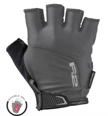Cyklistické rukavice R2 VITTORIA ATR50C-grey
