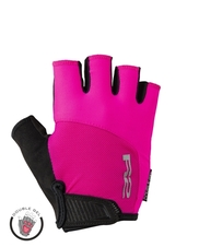 Cyklistické rukavice R2 VITTORIA ATR50F-pink