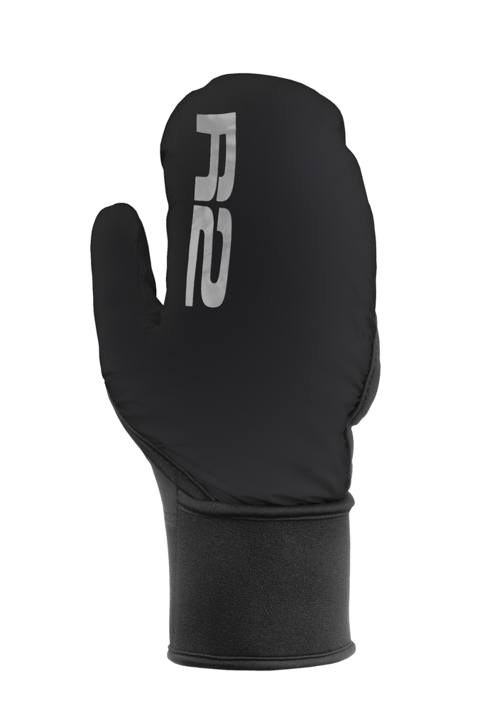 Zateplené rukavice R2 WRAP ATR52A-black