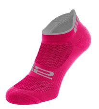 Cyklistické ponožky R2 TOUR ATS08F-pink