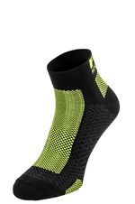 Cyklistické ponožky R2 EASY ATS10B-black