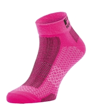 Cyklistické ponožky R2 EASY ATS10D-pink