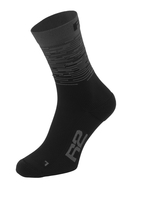 Cyklistické ponožky R2 RACE ATS23D-black