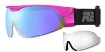 Lyžařské brýle Relax CROSS HTG34S-pink
