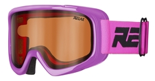 Lyžařské brýle Relax BUNNY HTG39A-pink-dětská