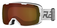 Lyžařské brýle Relax ACE HTG58E-white