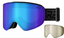 Lyžařské brýle Relax X-FIGHTER HTG59F-black