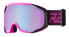 Lyžařské brýle Relax DE-VIL HTG65F-pink-dětská
