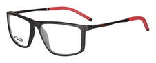 Sportovní dioptrické brýle R2 CROSS MAT105C1-black