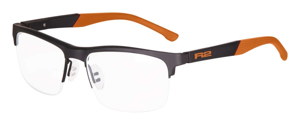 AKCE! Sportovní dioptrické brýle R2 VAST MAT107C2-black