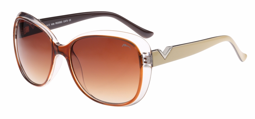 Sluneční brýle Relax Ictis R0306G-brown