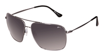Polarizační sluneční brýle Relax Arran R1147A-silver
