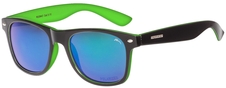 Polarizační sluneční brýle Relax Chau R2284C-green