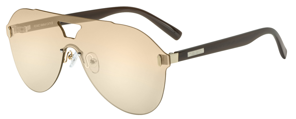 Sluneční brýle Relax Watford R2340C-gold