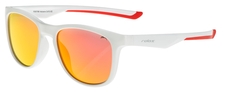 Sluneční brýle Relax Vulcano R3079B-white