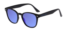 Dětské sluneční brýle Relax Nubi R3089A-black