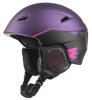 Lyžařská helma Relax WILD RH17A4-violet
