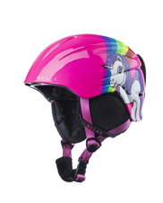 Lyžařská helma Relax TWISTER RH18A3-pink