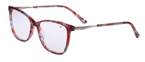 Dioptrické brýle Relax Lime RM150C1-red