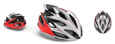 Přilba Rudy Project WINDMAX WHI white/red fluo