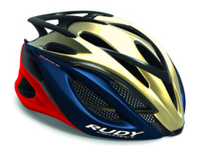 Přilba Rudy Project RACEMASTER gold