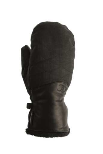 Lyžařské rukavice Relax FROSEN RR27A-black