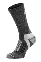 Lyžařské ponožky Relax NORDIC RSO37A-black