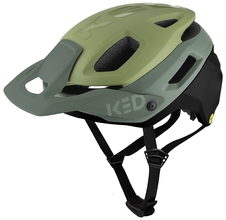 Přilba KED Pector MIPS olivová matná