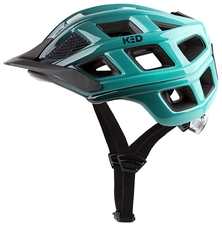 Přilba KED Crom Mint Black Matt