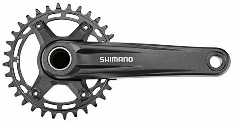 Kliky 1 Shimano Deore FC-MT510 34z/170mm, 12sp, Boost