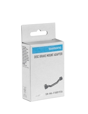 Adaptér přední/zadní SHIMANO POST/POST 180mm