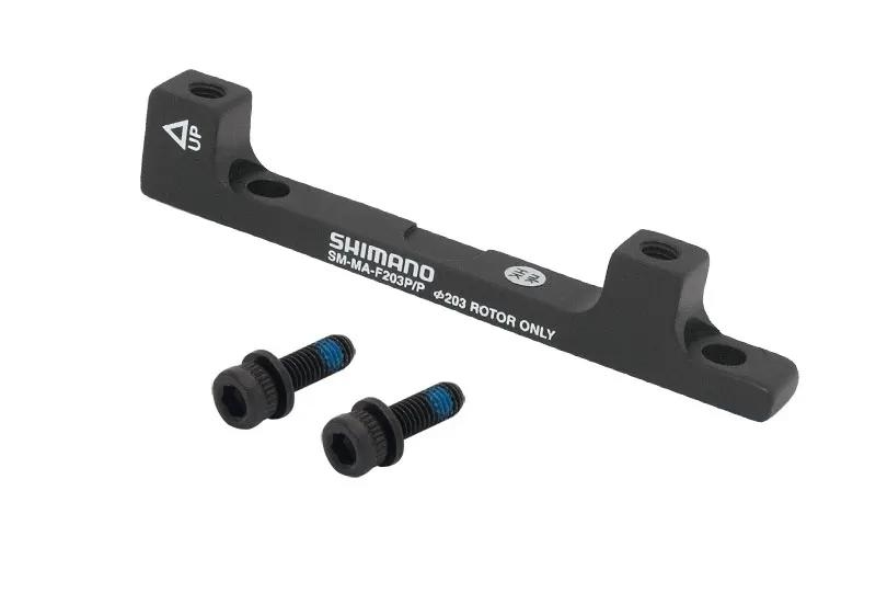 Adaptér přední SHIMANO POST/POST 203mm