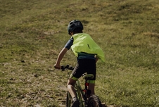 Vesta Force WINDPRO KID neprofuk, fluo