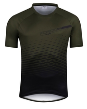Dres Force MTB ANGLE, army